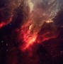 Image result for Space Galaxy Background Red