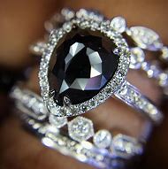Image result for Black Diamond Jewelry