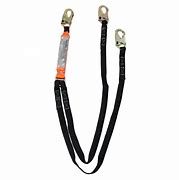 Image result for Fall Arrest Lanyard Types