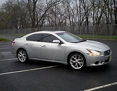 Image result for Black Nissan Maxima