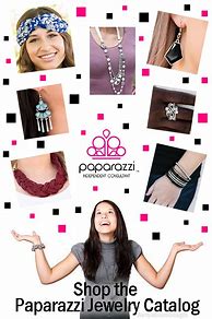 Image result for Paparazzi Jewelry Catalog