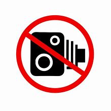 Image result for Camera. Sign