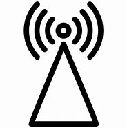 Image result for Signal Icon Grey Tranparent