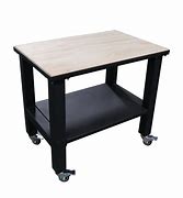 Image result for Wooden Work Table