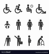 Image result for Accessibility Symbol