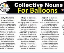 Image result for Collective Nouns Examples