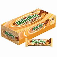 Image result for All Caramel Milky Way