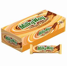 Image result for Milky Way Caramel Brownie Candy Bar