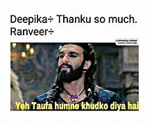 Image result for Ranveer Singh Memes