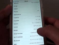 Image result for iPhone 5S Serial Number