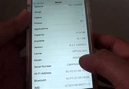 Image result for Serial De iPhone 7 Plus