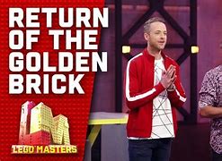 Image result for LEGO Masters Gold Brick