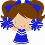 Image result for Purple Cheer Clip Art
