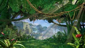 Image result for Fortnite Wilds Map