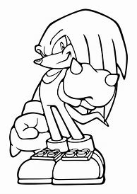 Image result for Archie Knuckles the Echidna