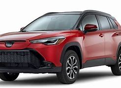 Image result for Toyota Carolla Cross XSE