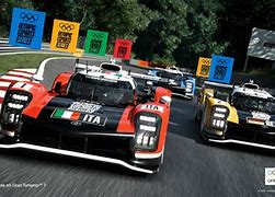 Image result for Olympic eSports Series Gran Turismo