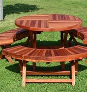 Image result for Picnic Table Tops