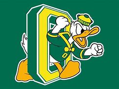 Image result for Oregon Ducks Football Logo