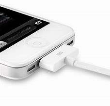 Image result for 30-Pin iPhone Cable