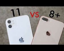 Image result for iPhone 11 vs 8 Plus Camera