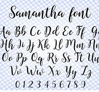 Image result for Alphabet Script Fonts Free