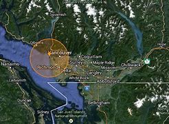 Image result for British Columbia Earthquake