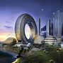 Image result for Beautiful Futuristic Future City