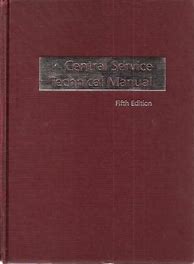 Image result for Central Service Technical Manual