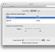 Image result for Apple TV Sound Settings