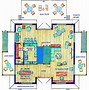 Image result for Pyramid House Plans