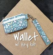 Image result for Keychain Wallet Wristlet