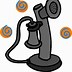 Image result for Telephone Symbol Clip Art