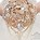 Image result for Rose Gold Wedding Bouquets