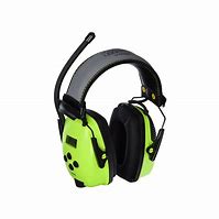 Image result for Bluetooth Ear Protection
