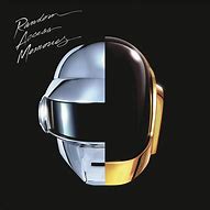 Image result for Daft Punk Random Access Memories 10th Anniversary Album