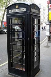 Image result for Vintage Phone booth