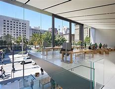 Image result for Apple Store Glass Front