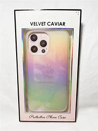 Image result for Caviar Velvet Phone Case White Opal