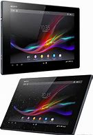 Image result for Sony Ericsson Xperia Tablet