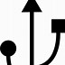 Image result for USB Symbol Vector