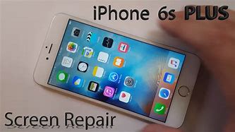 Image result for How to Fix iPhone 6s Plus Screen