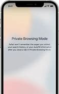 Image result for Turn Off Private Browsing