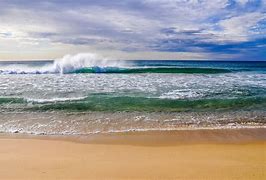 Image result for Beach Waves Screensaver