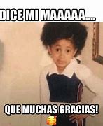 Image result for Muchas Gracias Funny Meme
