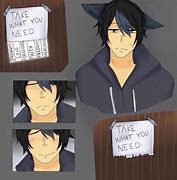 Image result for Don't Touch My Son Ein Fan Art