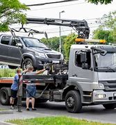 Image result for Chain Tow Wrecker