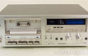 Image result for Pioneer Cassette Stereo to CD Player Recorder