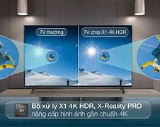 Image result for Sony 4.3 Inch 4K Ultra HDTV X1