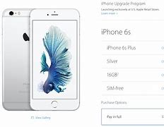Image result for iPhone 6s 16GB Silver
